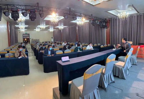 2020年商丘市绿色食品工作推进暨技术培训会议 深化业务培训，赋能绿色发展