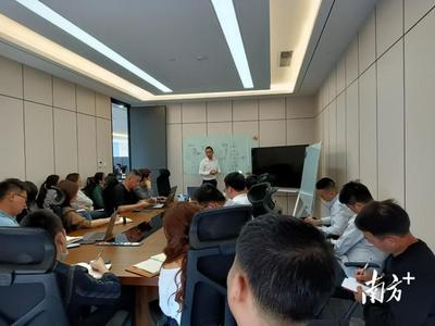 横商印记 | 智楠科技 紧抓新能源风口，以业务培训抢跑汽车电子赛道